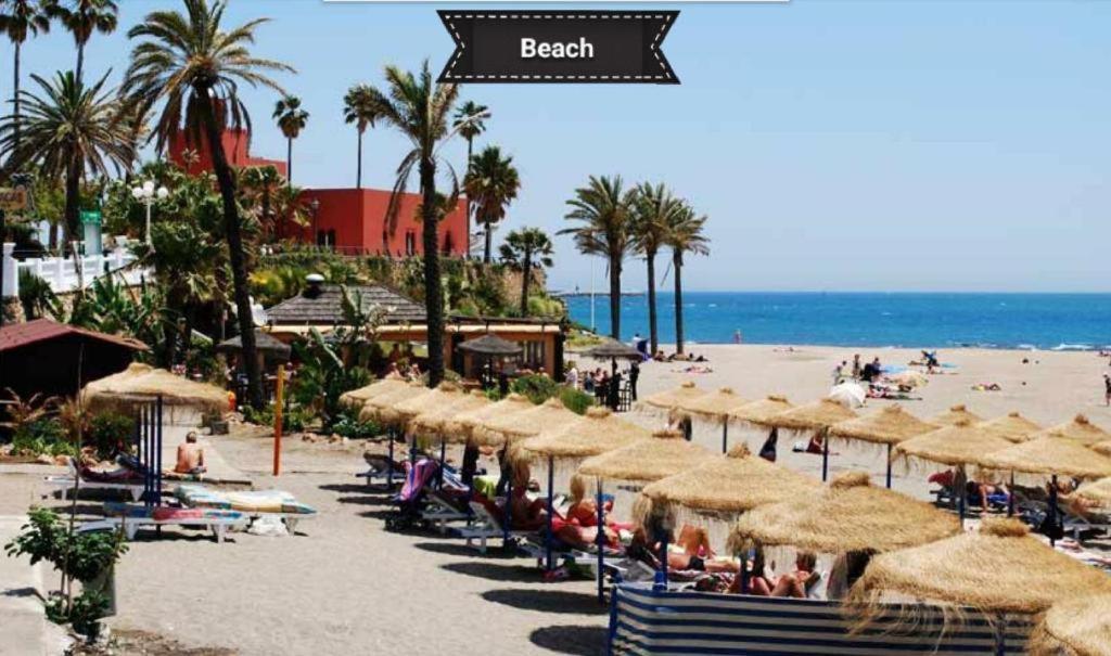 Brise Marine Lägenhet Benalmádena Exteriör bild