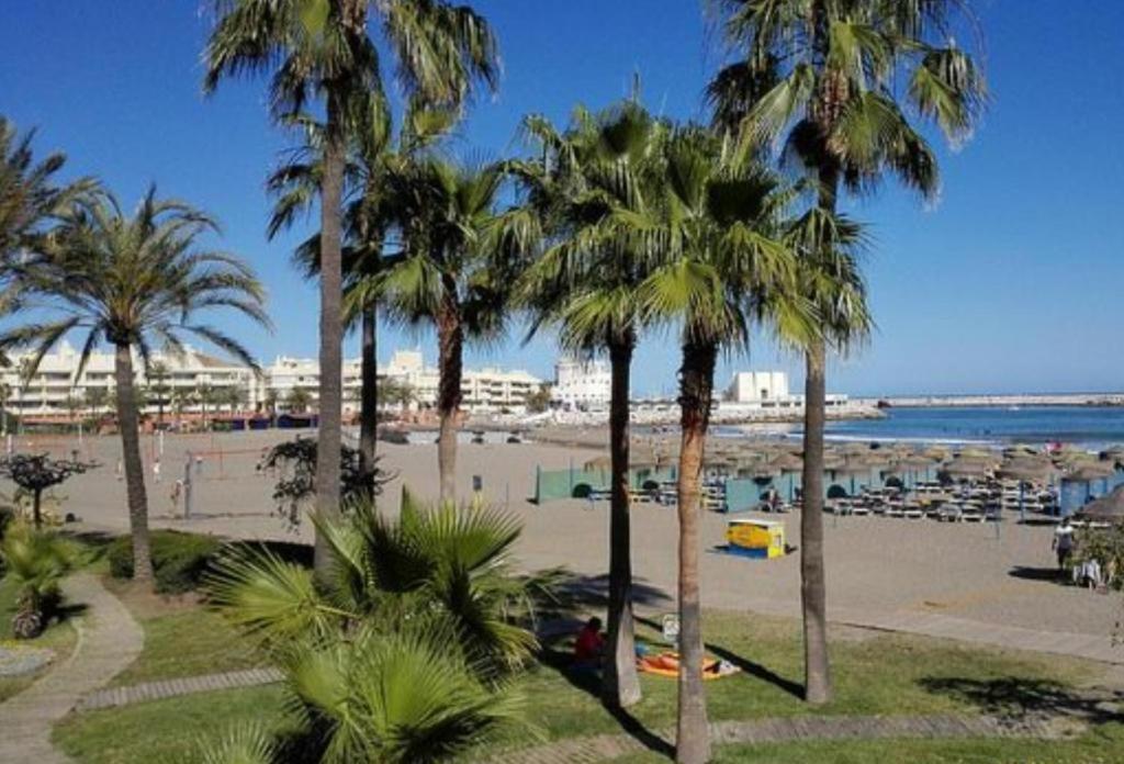 Brise Marine Lägenhet Benalmádena Exteriör bild